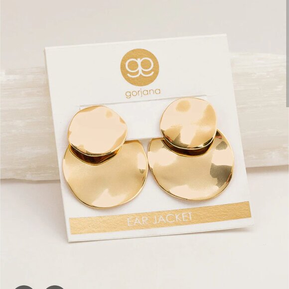 Gorjana Chloe Ear Jacket - Picture 1 of 4